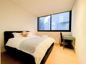 Chambre Affaires | 1 chambre, bureau, Wi-Fi gratuit