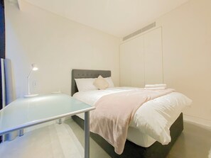 1 bedroom, desk, free WiFi - Pyrmont Town House (Pyrmont)