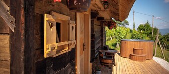 Glamping Paradise Škatlar