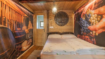 Comfort House | 1 bedroom, blackout curtains, free WiFi, bed sheets