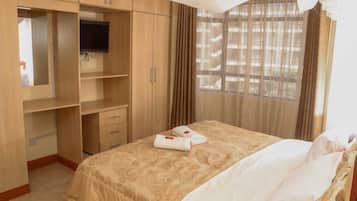 3 soveværelser, strygejern/strygebræt, Wi-Fi, sengetøj