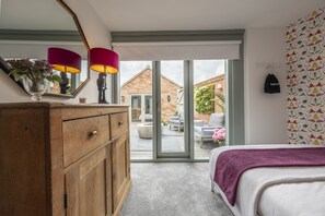 3 bedrooms, iron/ironing board, Internet, bed sheets - Tern Cottage (6), Burnham Market, Norfolk (Burnham Market)