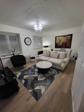 Apartamento | Zona de estar