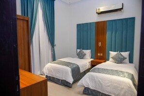 Soundproofing, free WiFi - Laylati Al Nagah (Riyadh)