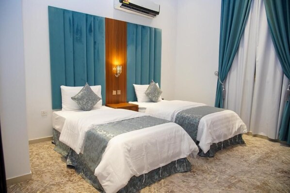 Soundproofing, free WiFi - Laylati Al Nagah (Riyadh)