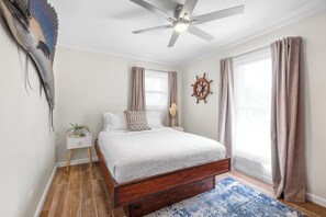 3 Schlafzimmer, Bügeleisen/Bügelbrett, kostenloses WLAN, Bettwäsche