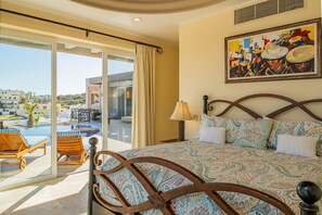 5 chambres, coffre-fort, accès au Wi-Fi (inclus), literie fournie