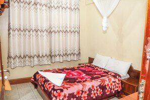 Iron/ironing board, free WiFi -  KAP Guest House (Nairobi)