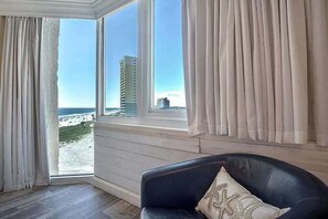 Interior - "Gulf Winds 716A" Studio with 2 Queen Beds (Panama City Beach)