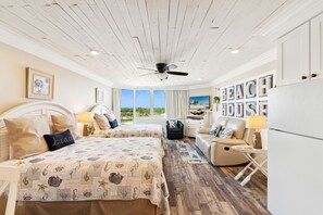 Kostenloses WLAN, Bettwäsche