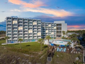 Exterior - Gulf Winds 716A–Beachview–Sleeps 4 (Panama City Beach)