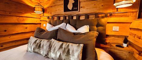 1 soverom, skrivebord, strykejern/-brett og wi-fi