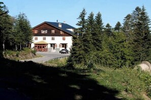 Exterior - La Cabane de Marie (La Bollène vésubie)