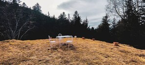 Speisen im Freien