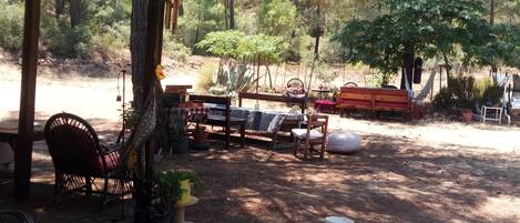 Terrazza/patio