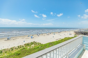 Am Strand