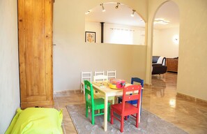 Espace pour enfants