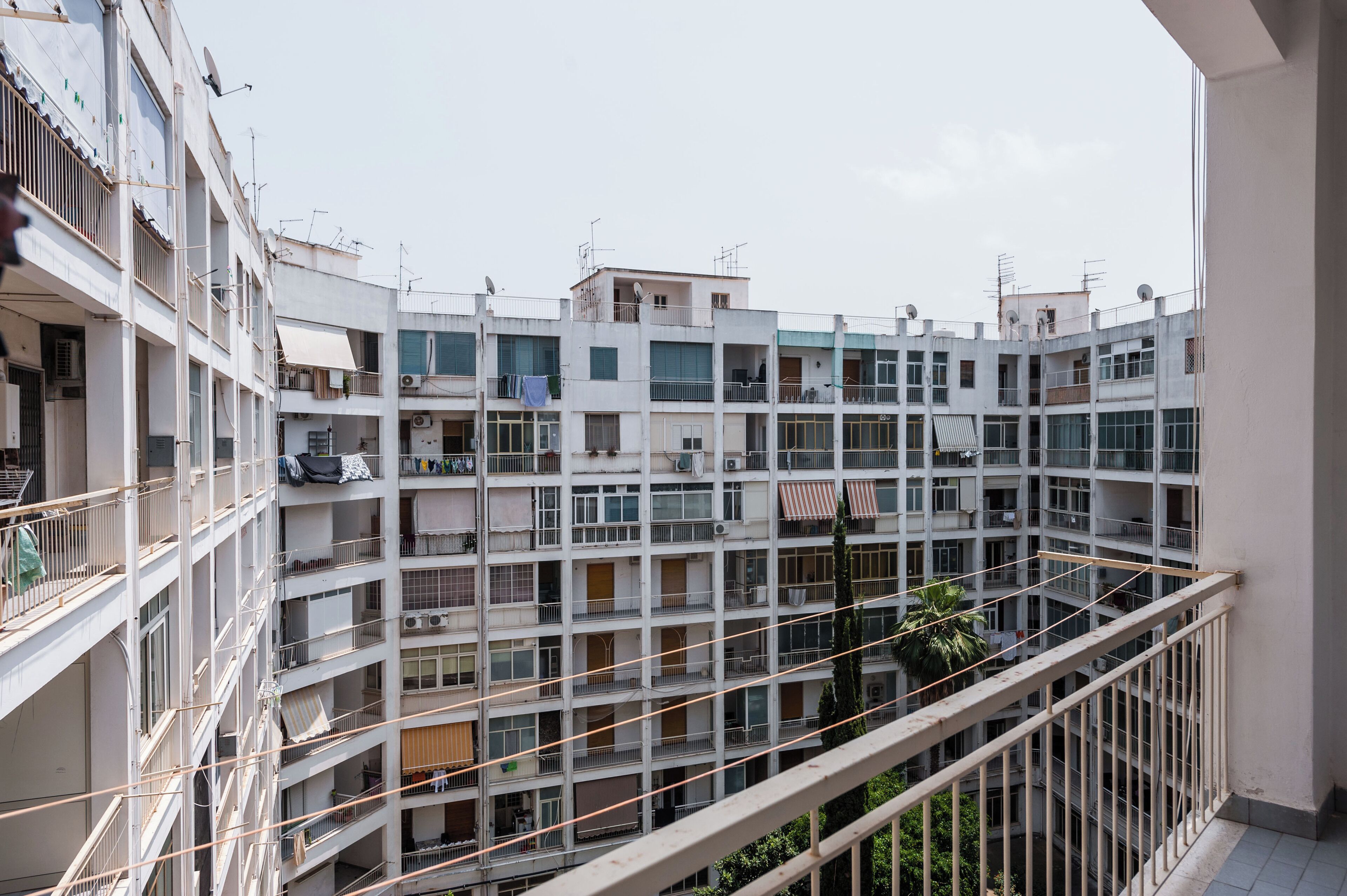 Appartamento Business | Balcone