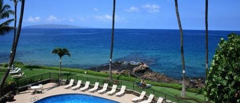 Condo, 2 Bedrooms | Pool | Outdoor pool, a heated pool