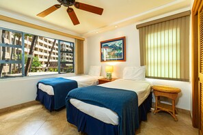 Kondominium, 2 kamar tidur | 2 kamar tidur dan Wi-Fi gratis