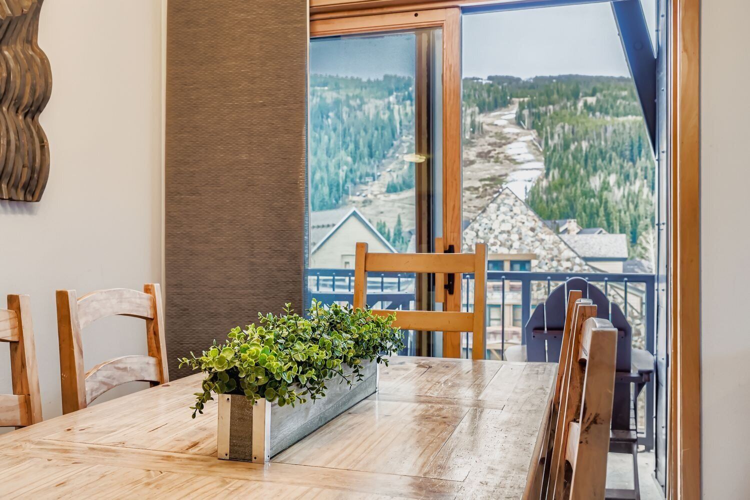 Condo, 3 habitaciones | Restaurantes