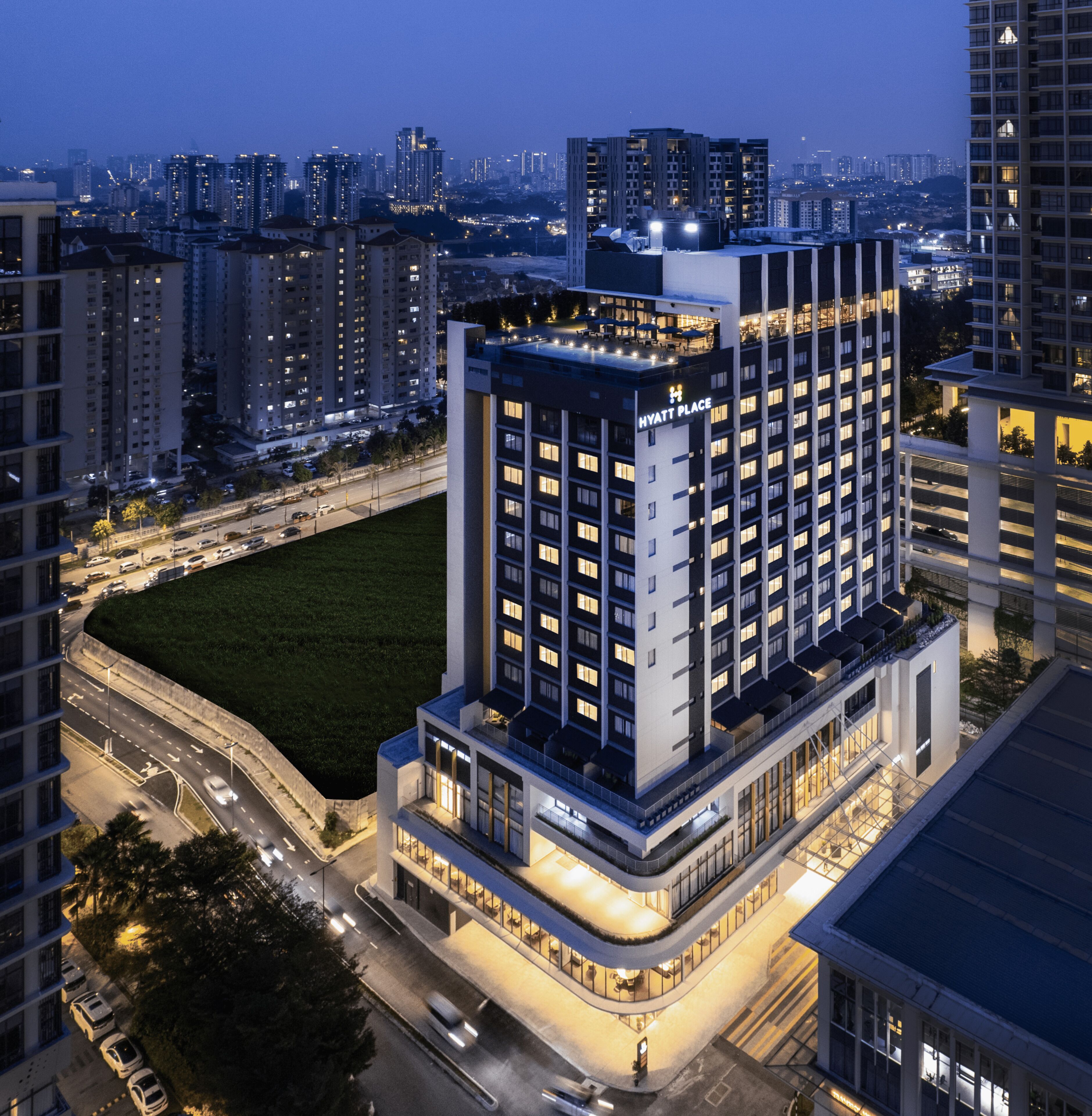 Foto - Hyatt Place Kuala Lumpur Bukit Jalil