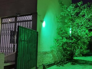 Front of property - Pousada Monte Horeb (Cachoeira Paulista)