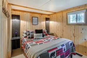 2 chambres, Wi-Fi, draps fournis
