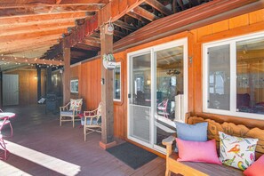 Terrazza/patio