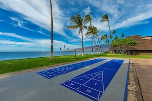 Condo, 1 Bedroom | Sports court - Maalaea Surf #g-2 1 Bedroom Condo by RedAwning (Kihei)
