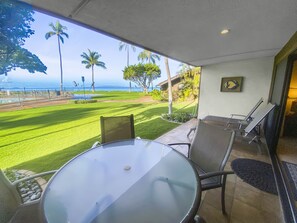 Condo, 1 Bedroom | Outdoor dining - Maalaea Surf #g-2 1 Bedroom Condo by RedAwning (Kihei)