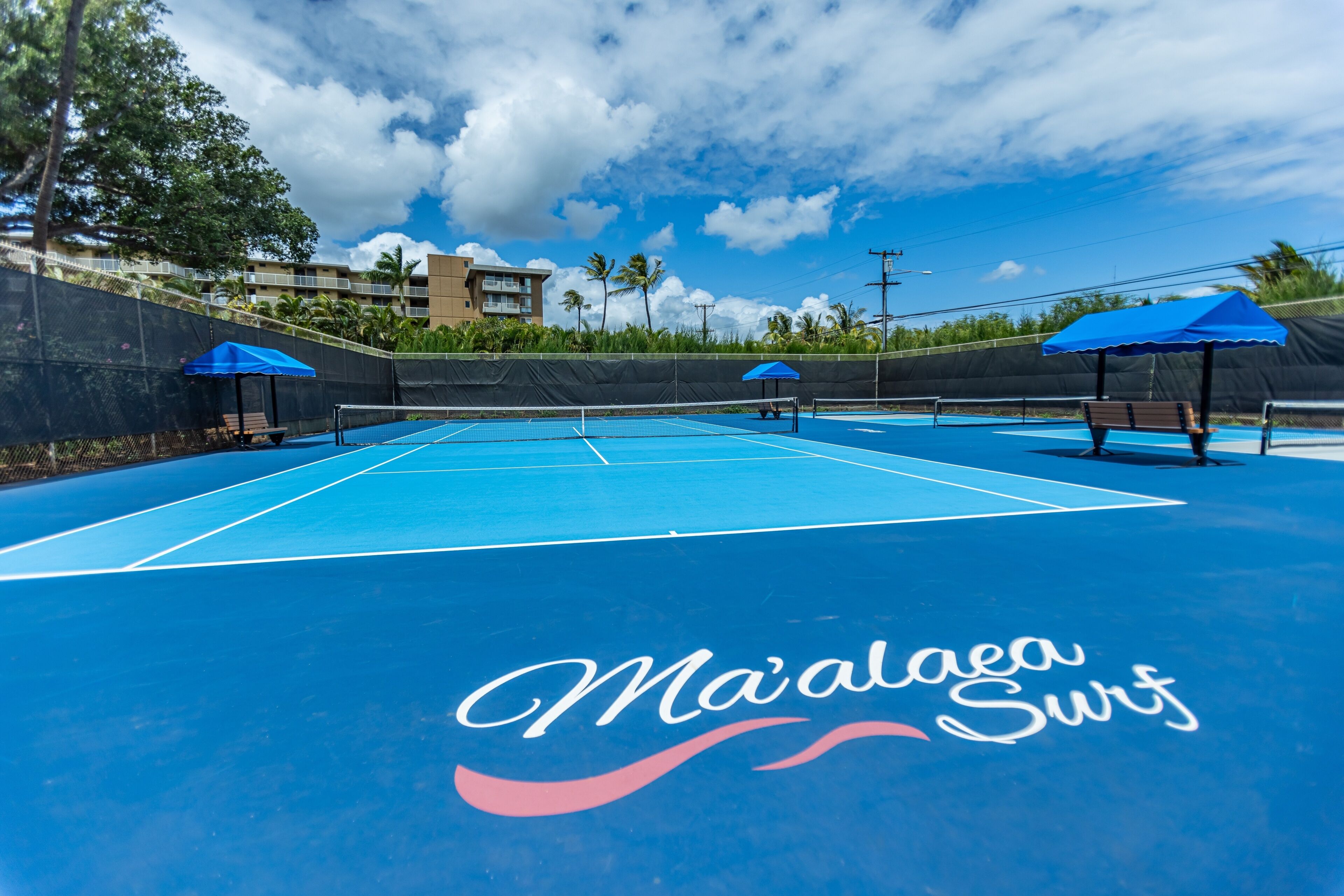 Condo, 1 Bedroom | Sports court