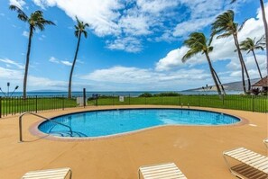 公寓客房, 1 間臥室 | 游泳池 | 室外游泳池