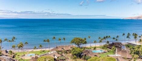 Condo, 1 Bedroom | Beach | On the beach