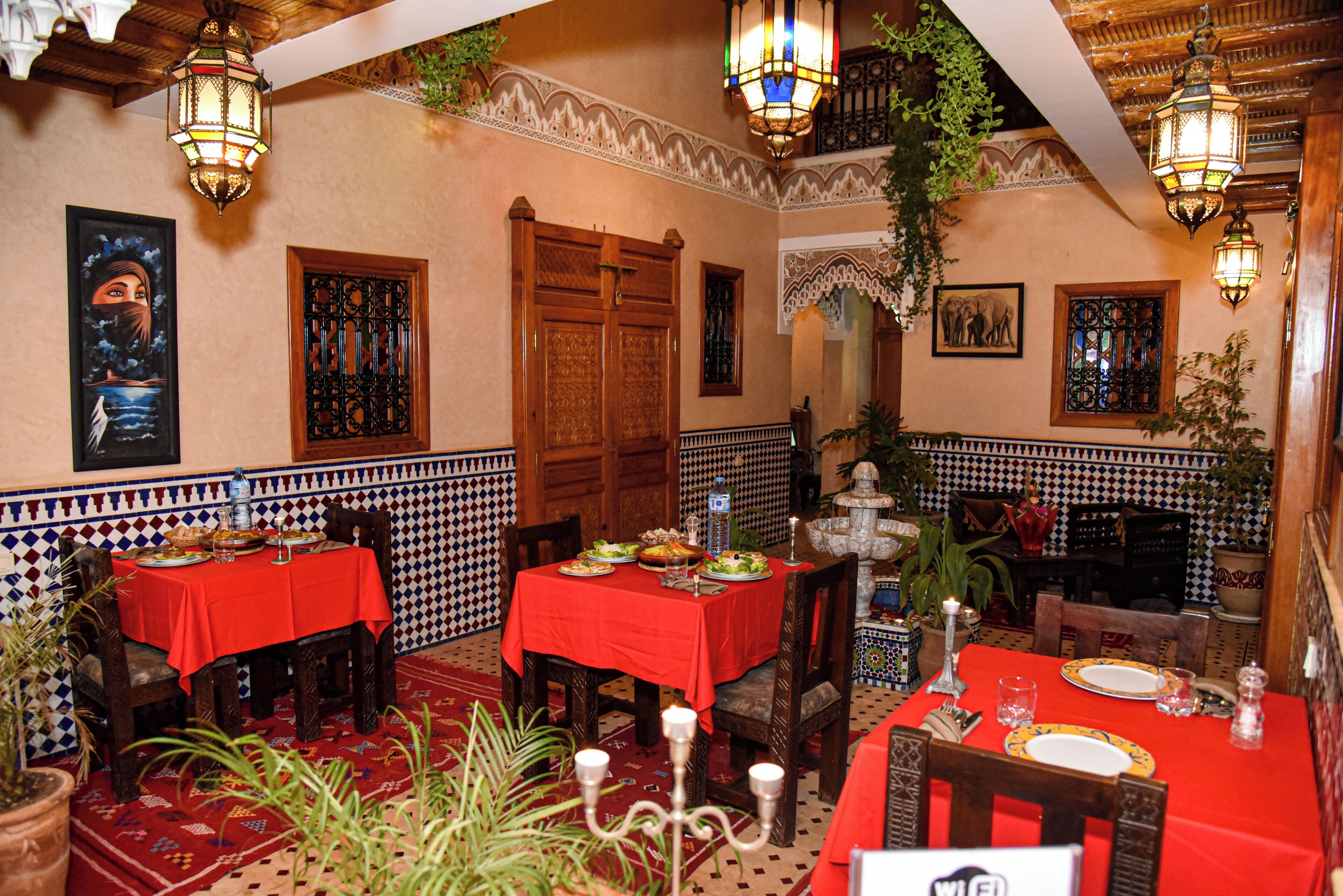 Photo - Riad ZANOUBA