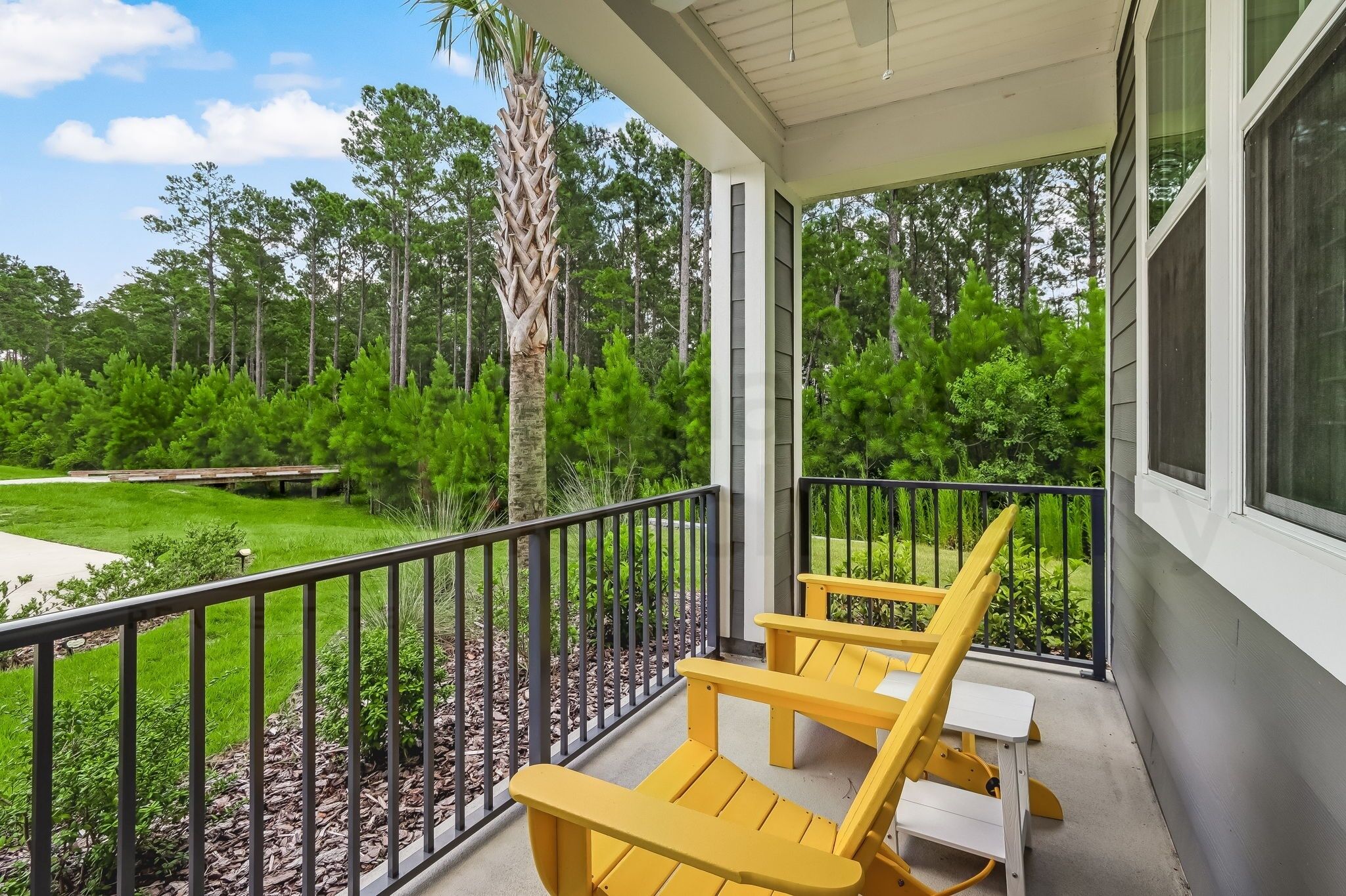 單棟房屋, 3 間臥室 | 陽台