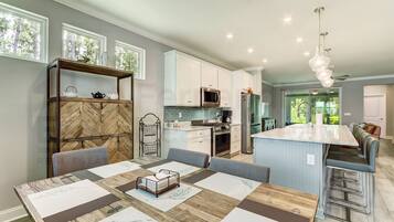 独立别墅, 3 间卧室 | 用餐