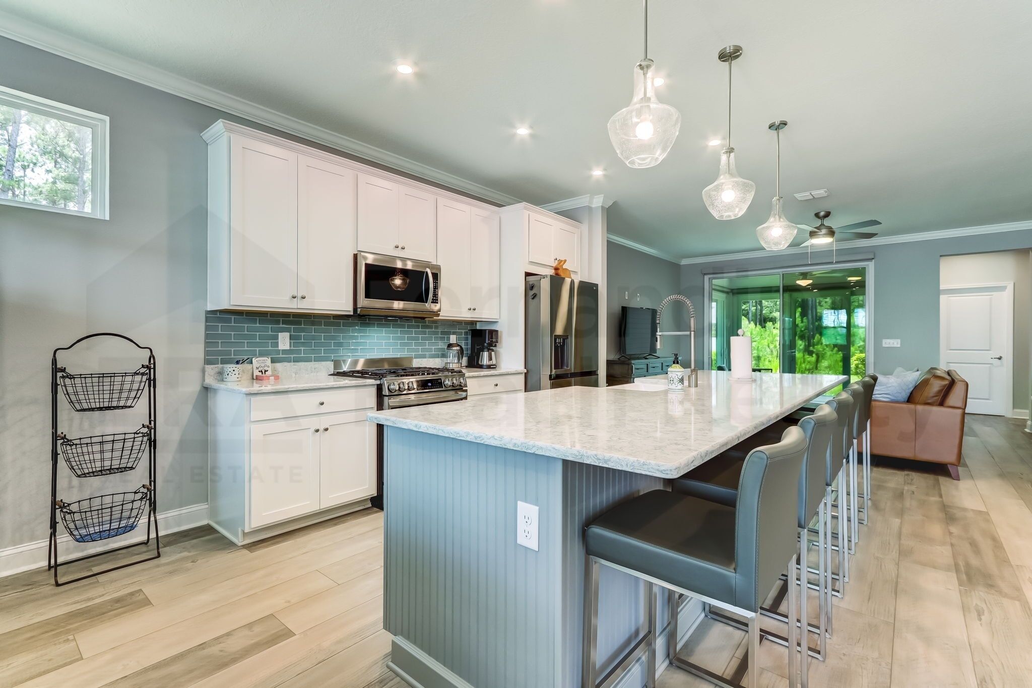 Ferienhaus, 3 Schlafzimmer | Eigene Küche | Kühlschrank, Ofen, Wasserkocher mit Kaffee-/Teezubehör, Toaster