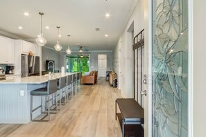 House, 3 Bedrooms | Interior