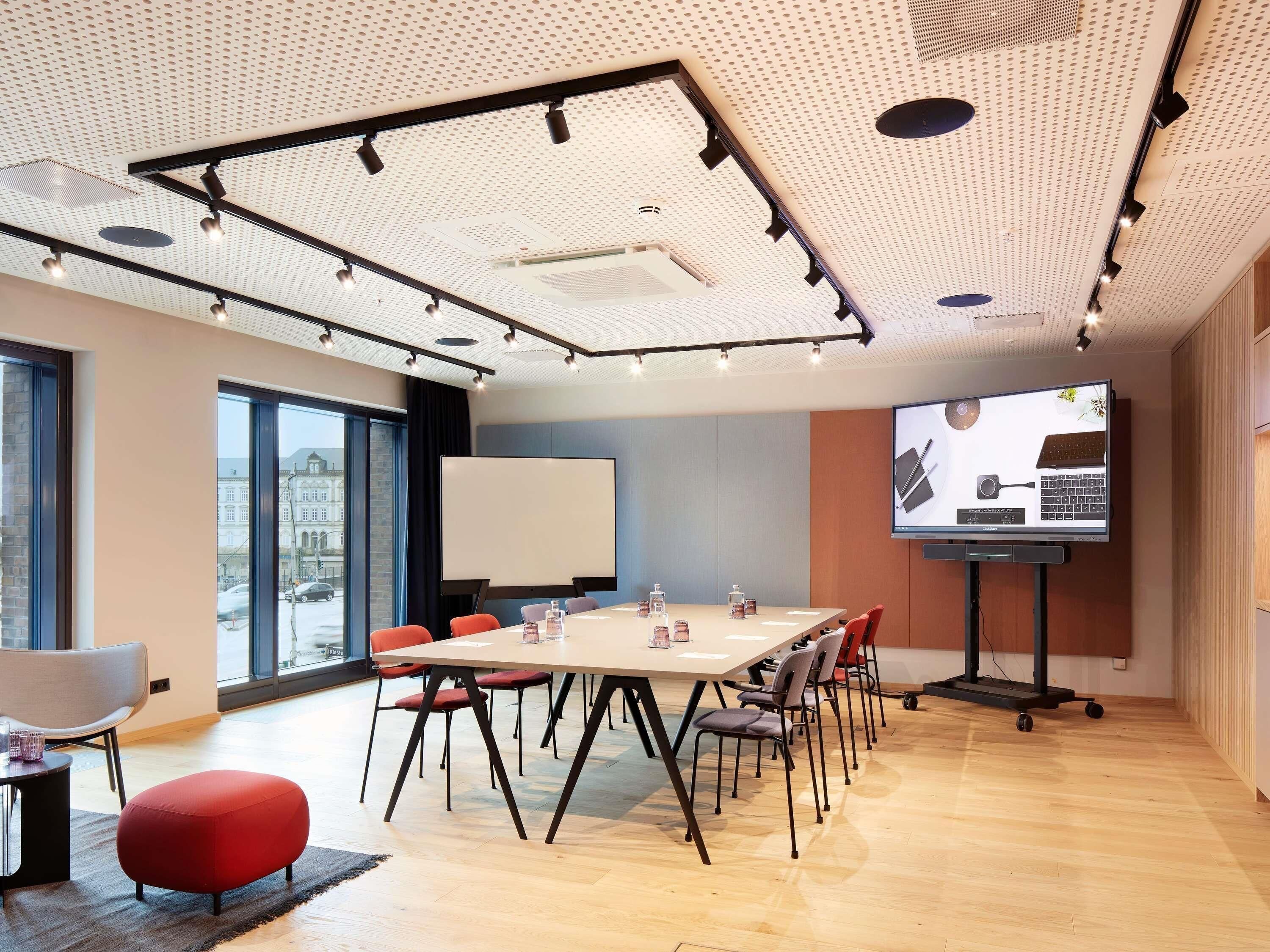 Foto - Novotel Hamburg Central Station