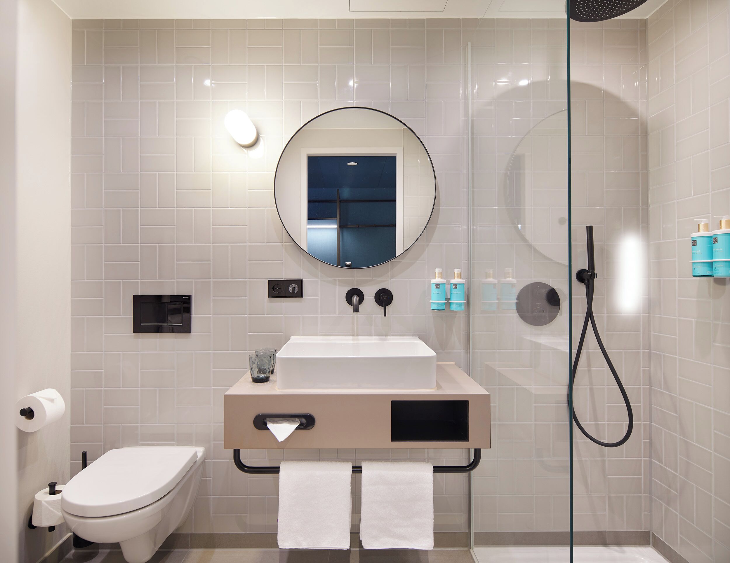 Foto - Novotel Hamburg Central Station