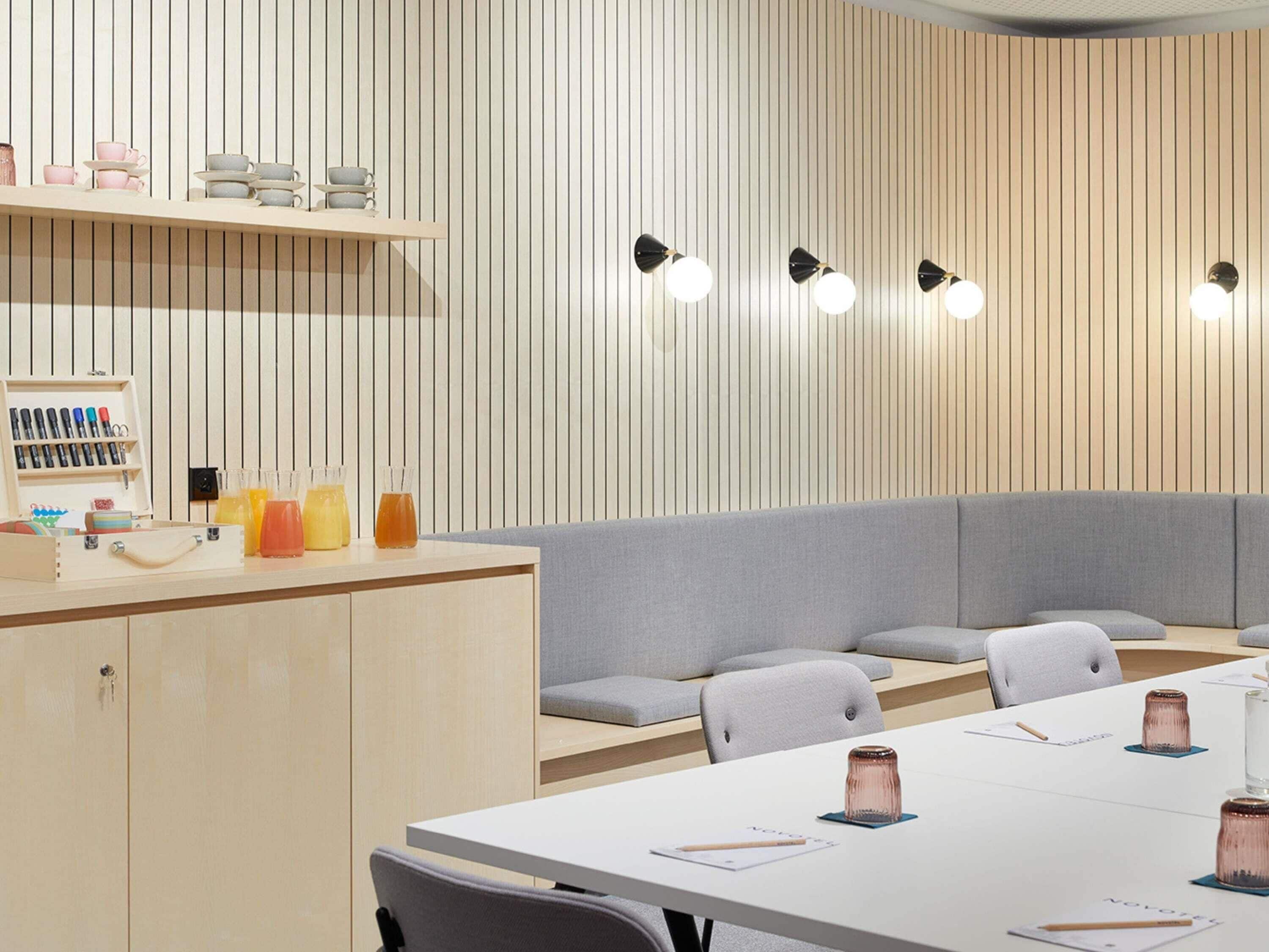 Photo - Novotel Hamburg Central Station