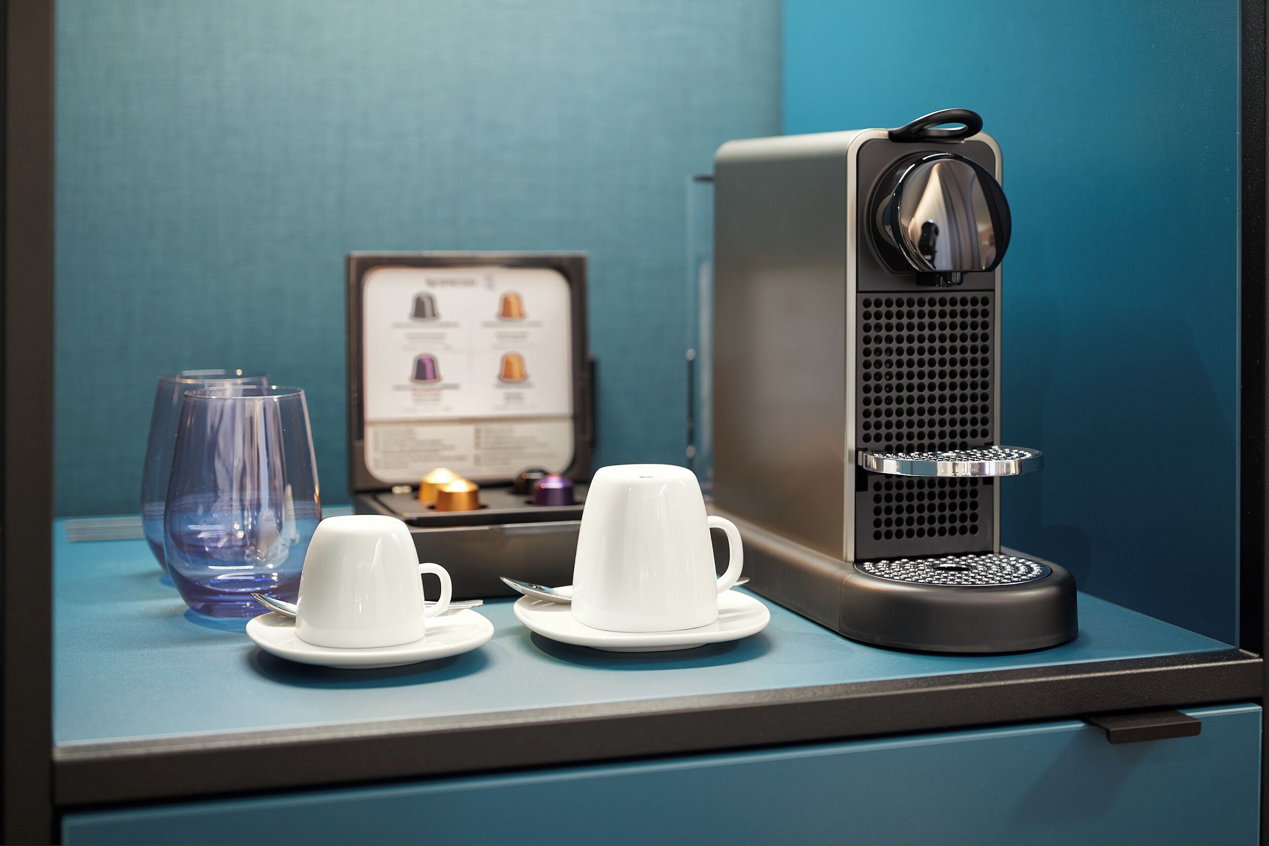 Foto - Novotel Hamburg Central Station