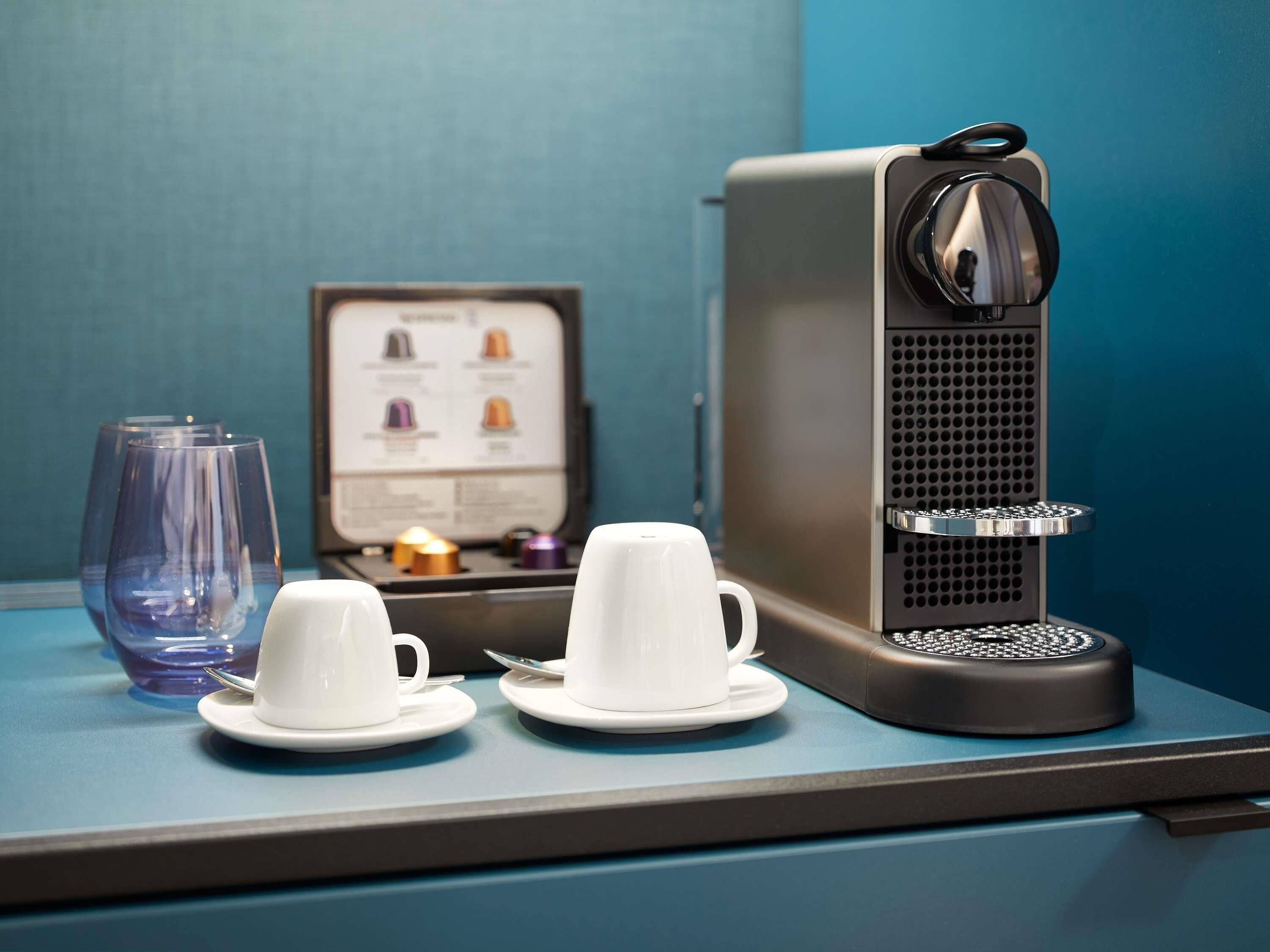 Foto - Novotel Hamburg Central Station