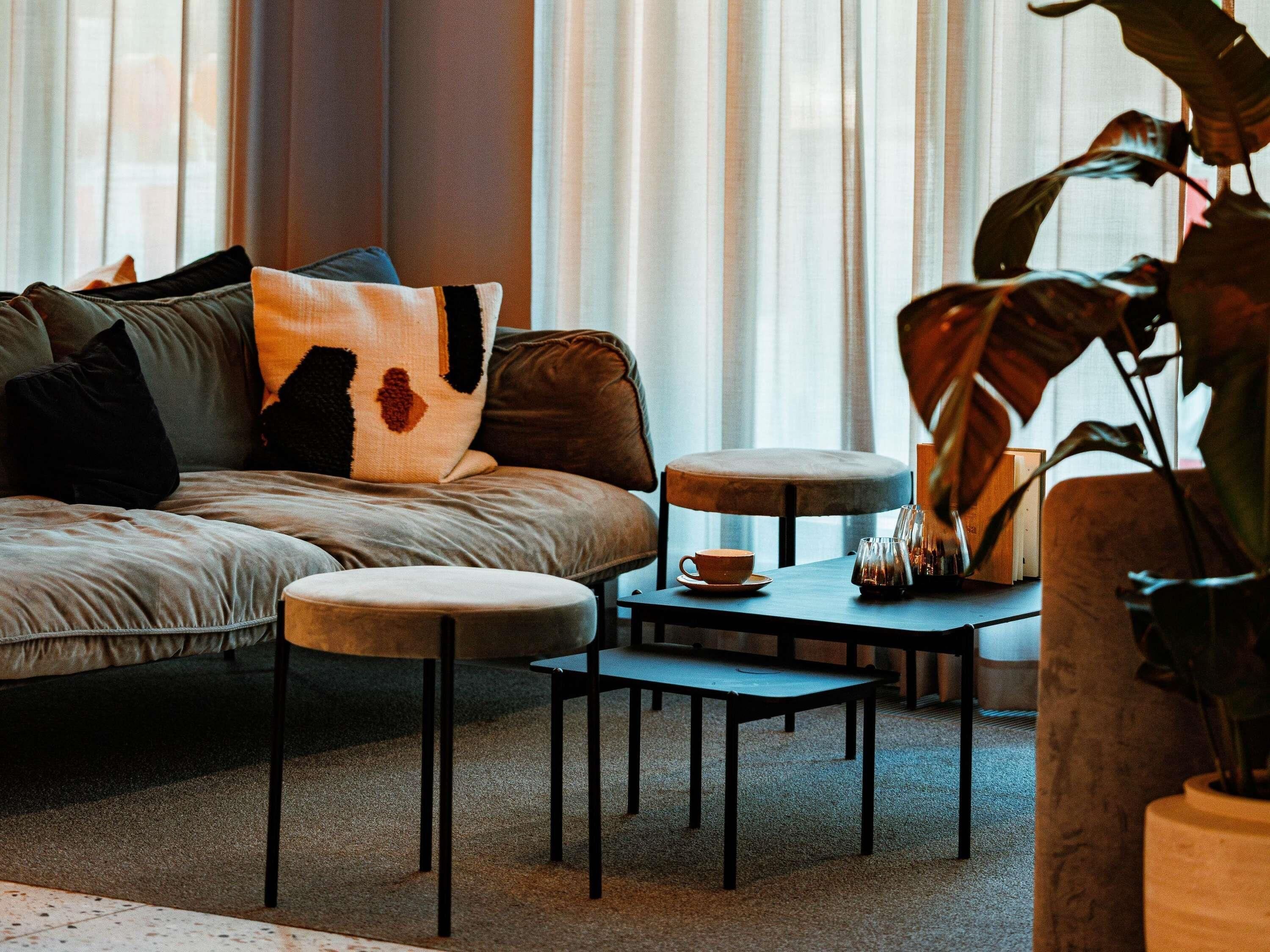 Bar (på overnattingsstedet)