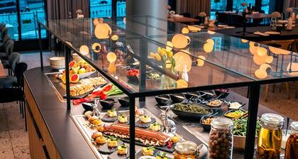 Novotel Hamburg Central Station