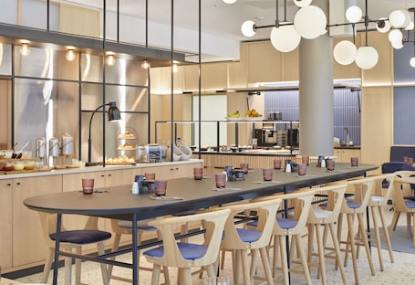 AlmoƧo e jantar, culinƔria escandinava