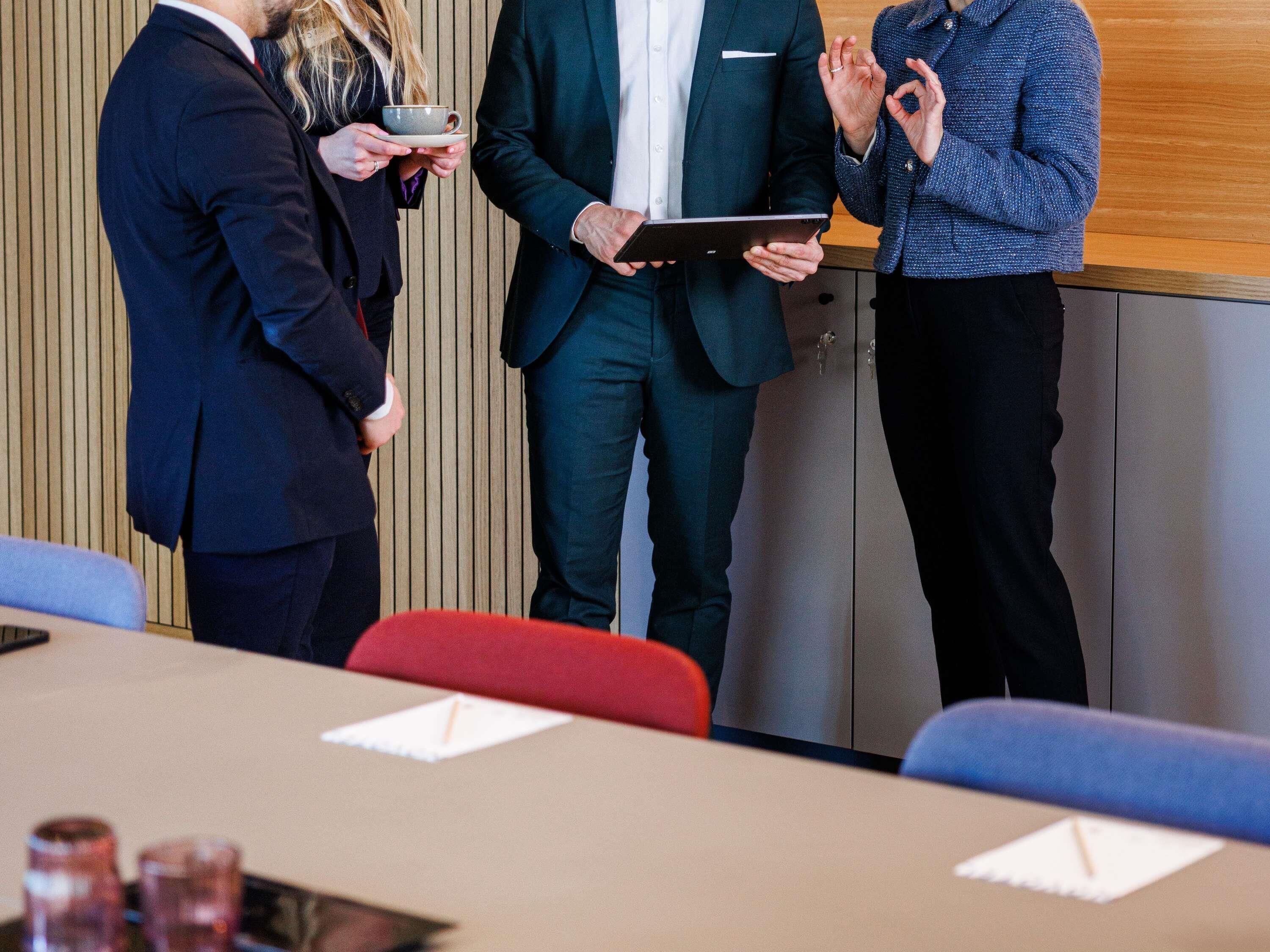 Foto - Novotel Hamburg Central Station