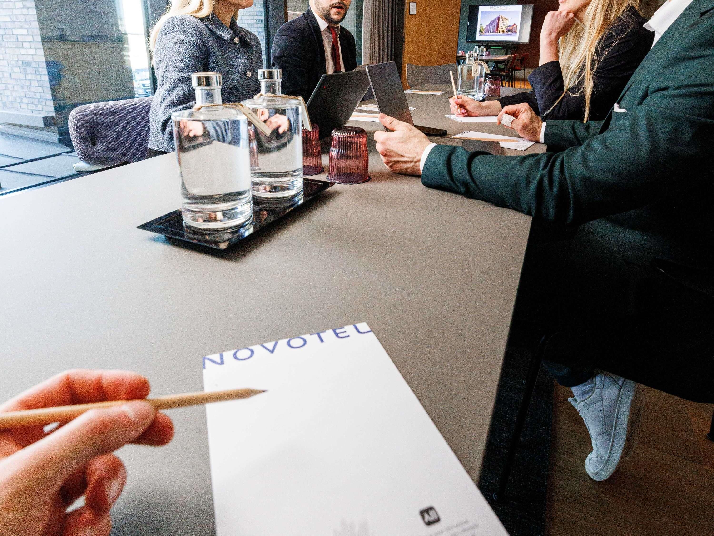 Photo - Novotel Hamburg Central Station