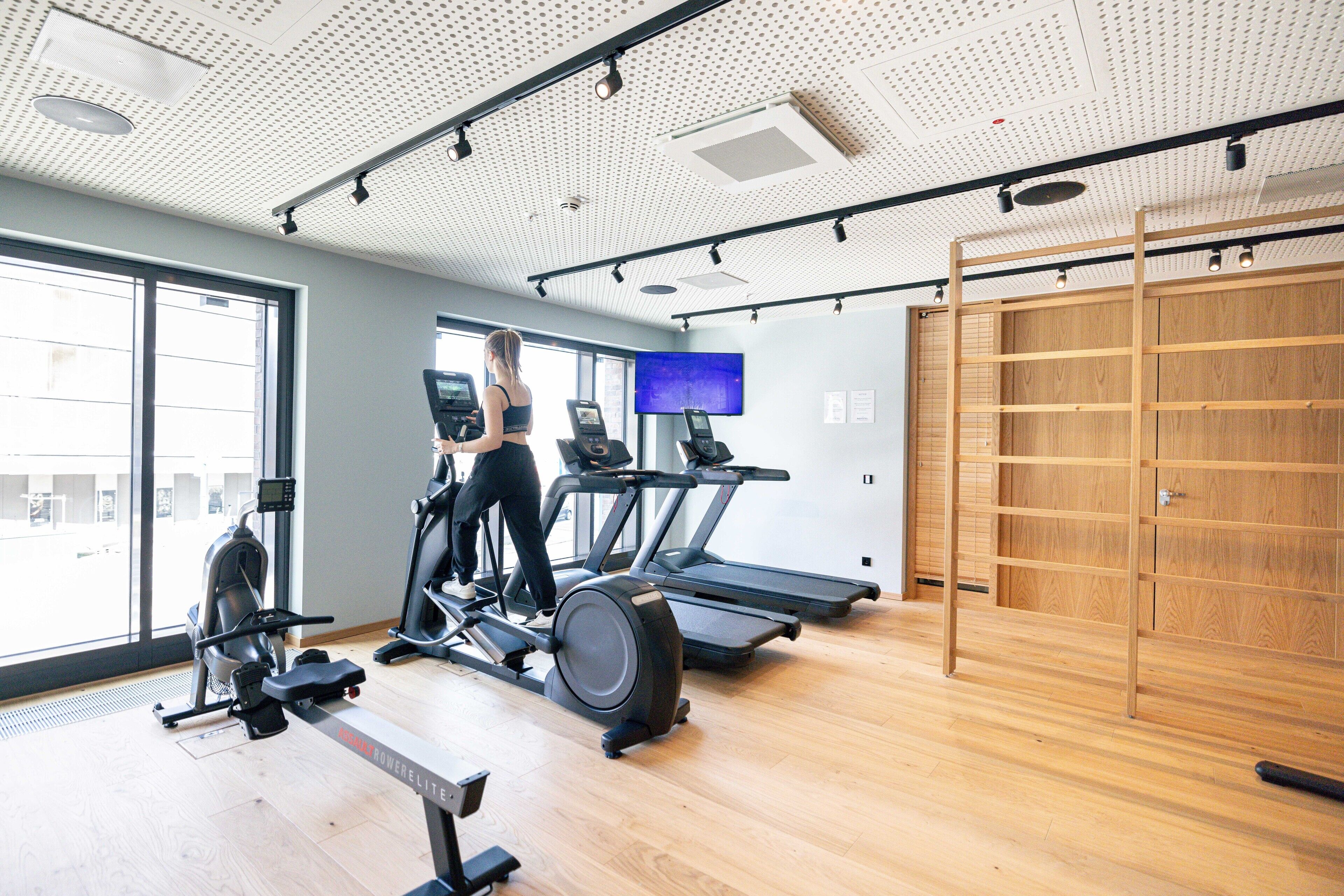 Foto - Novotel Hamburg Central Station